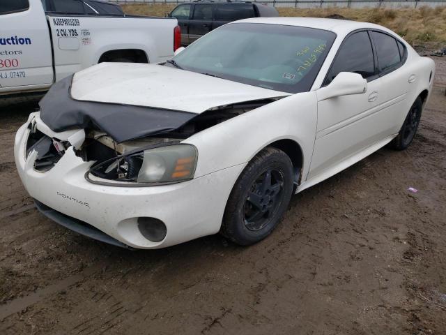 pontiac grandprix 2005 2g2wp522651202066