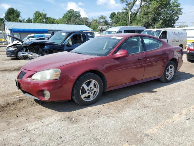 pontiac grandprix 2004 2g2wp522741145889