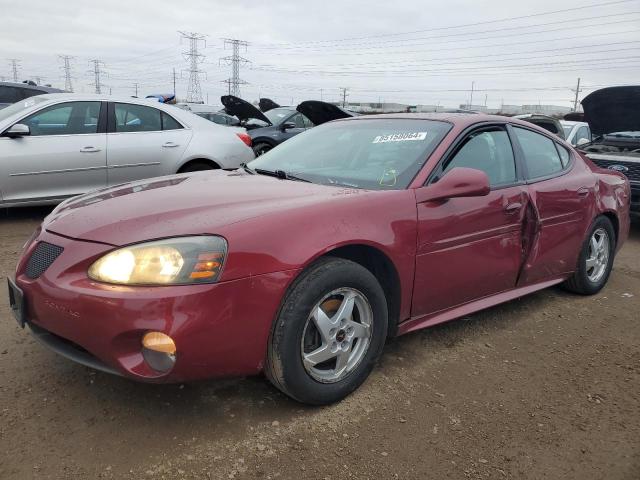 pontiac grand prix 2004 2g2wp522741212751