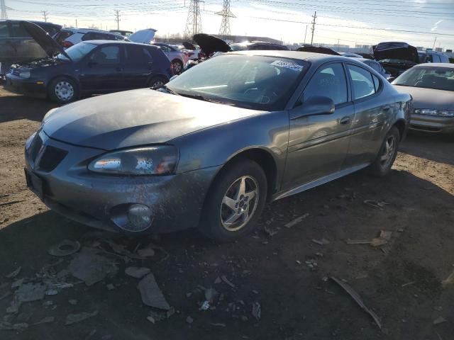 pontiac grand prix 2004 2g2wp522741241411