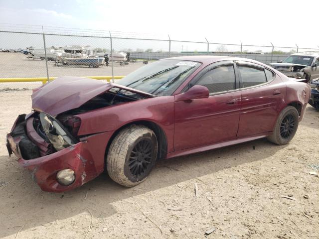 pontiac grandprix 2004 2g2wp522741310291