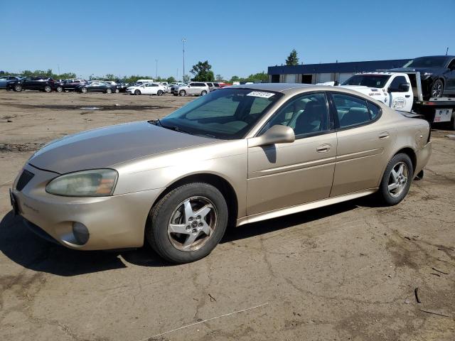 pontiac grandprix 2004 2g2wp522741356008