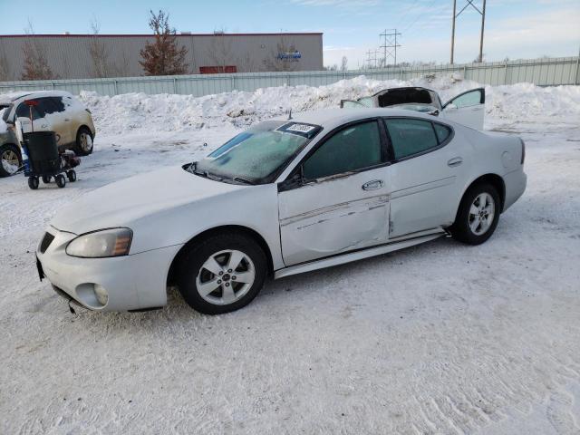 pontiac grand prix 2005 2g2wp522751126809