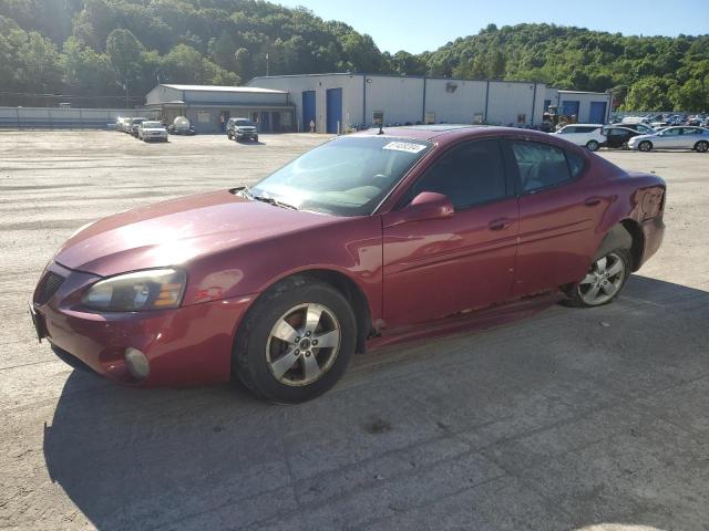 pontiac grandprix 2005 2g2wp522751220592