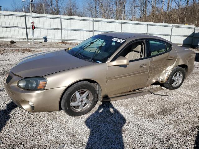 pontiac grandprix 2004 2g2wp522841223869