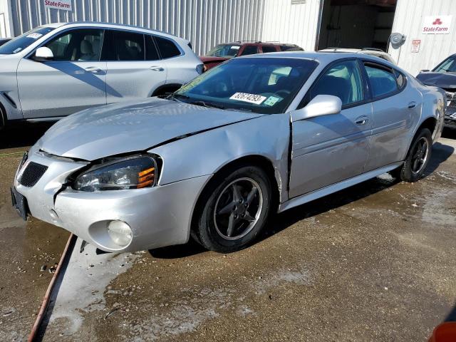 pontiac grandprix 2004 2g2wp522841276989