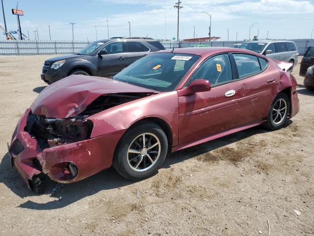 pontiac grandprix 2005 2g2wp522851260101