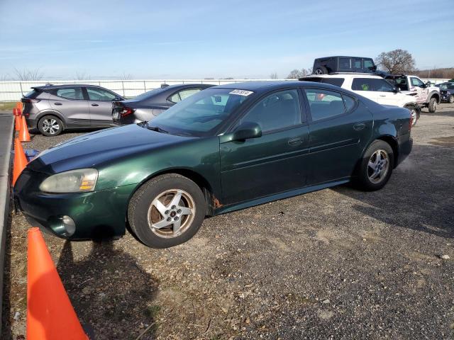 pontiac grand prix 2004 2g2wp522941126261