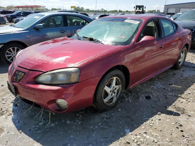 pontiac grand prix 2004 2g2wp522941198304