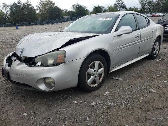 pontiac grand prix 2005 2g2wp522951255134