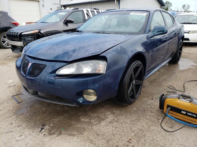 pontiac grandprix 2005 2g2wp522951304686