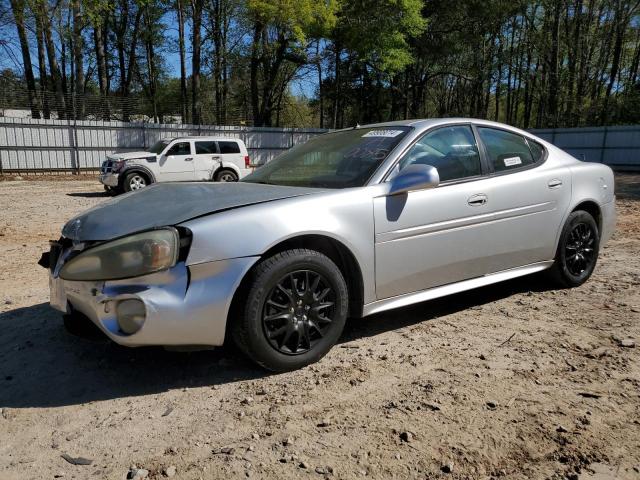 pontiac grandprix 2004 2g2wp522x41320085