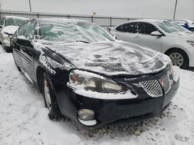 pontiac grand prix 2004 2g2wp522x41336450