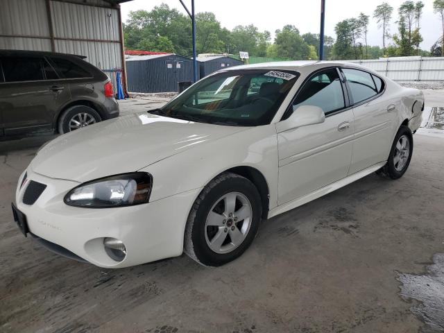 pontiac grandprix 2005 2g2wp522x51183604