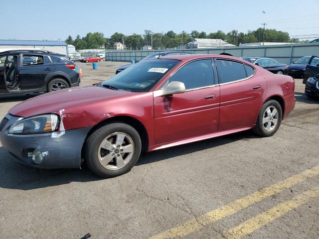 pontiac grandprix 2005 2g2wp522x51291107