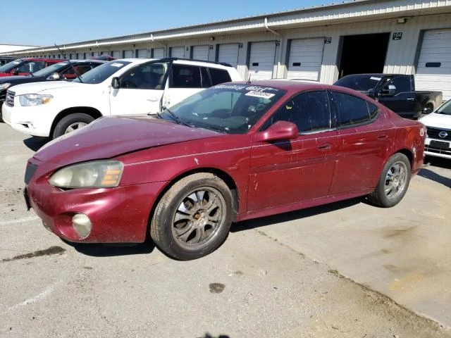 pontiac grand prix 2005 2g2wp542351235782