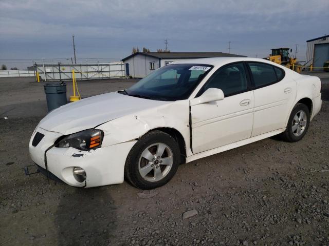 pontiac grandprix 2006 2g2wp552061104499