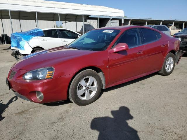 pontiac grandprix 2006 2g2wp552061138541