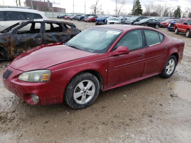 pontiac grandprix 2006 2g2wp552061145229