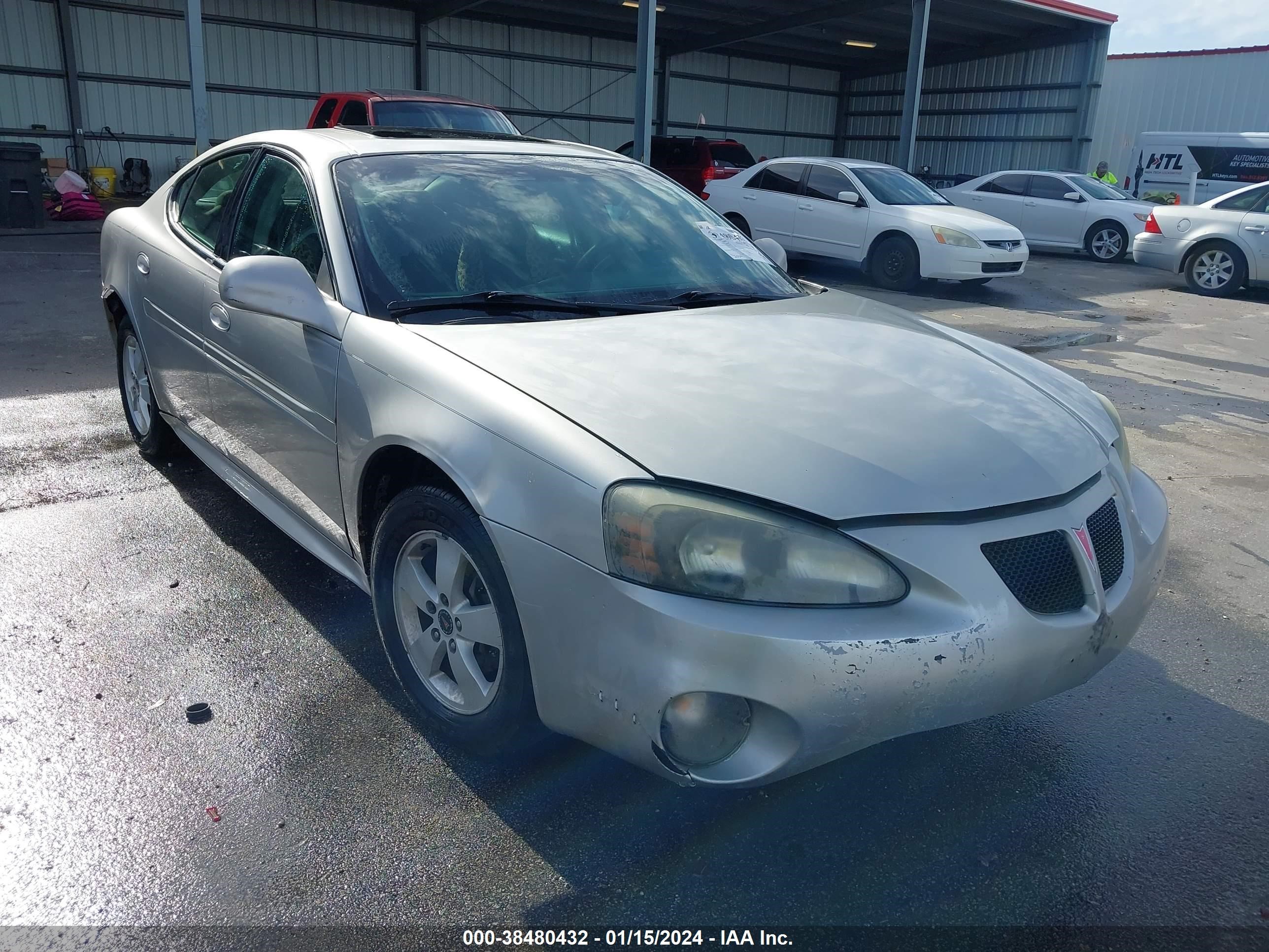 pontiac grand prix 2006 2g2wp552061149488