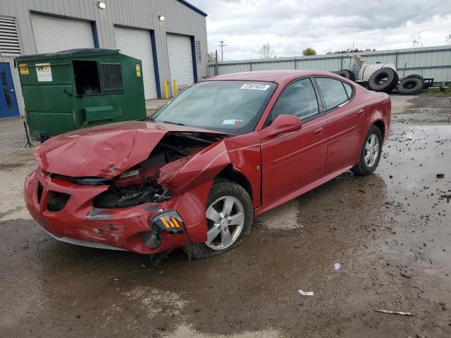 pontiac grandprix 2008 2g2wp552081118194