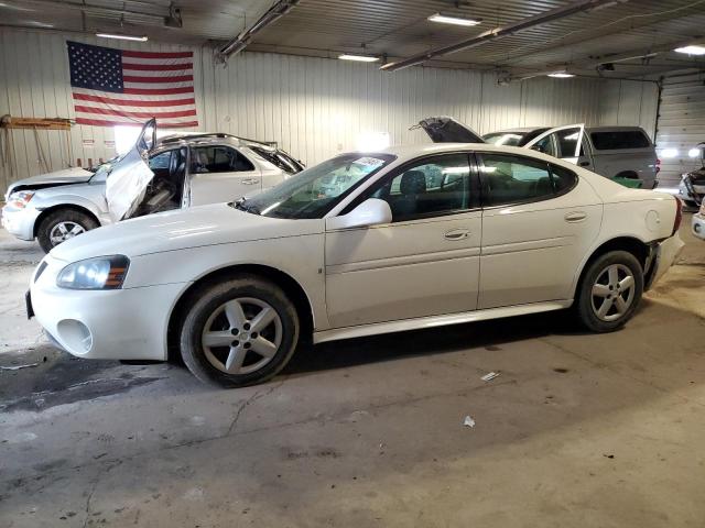 pontiac grandprix 2008 2g2wp552081190867