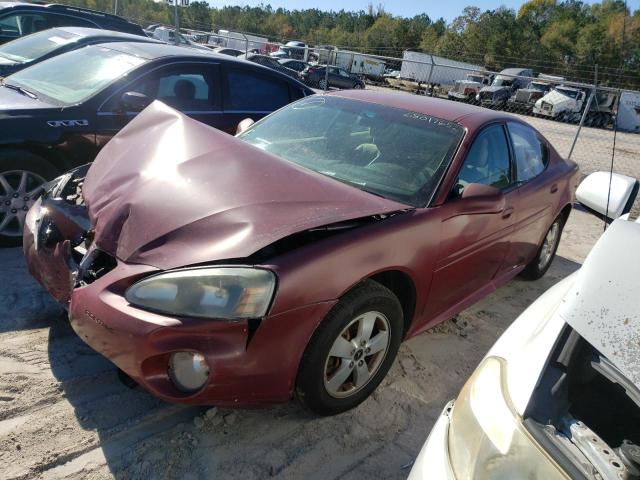 pontiac grand prix 2006 2g2wp552161160323