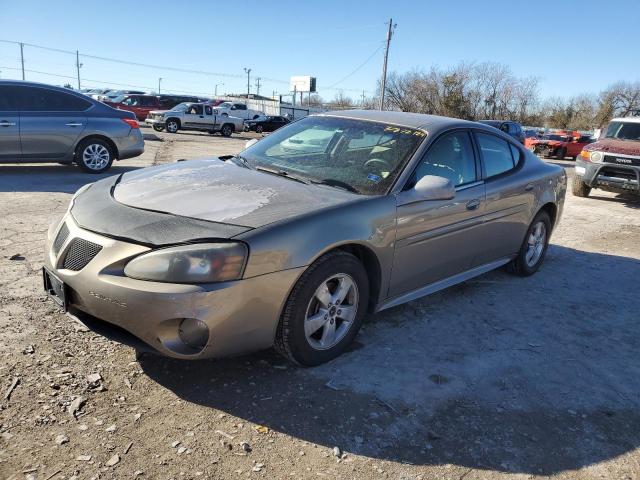 pontiac grandprix 2006 2g2wp552161204739