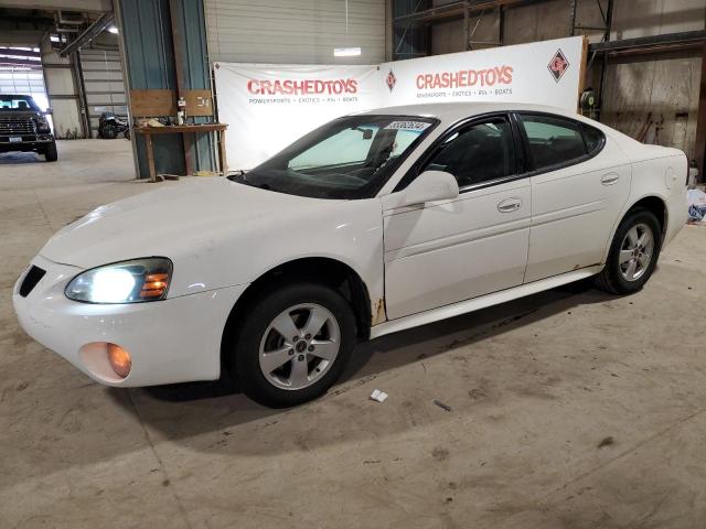 pontiac grandprix 2006 2g2wp552161244514