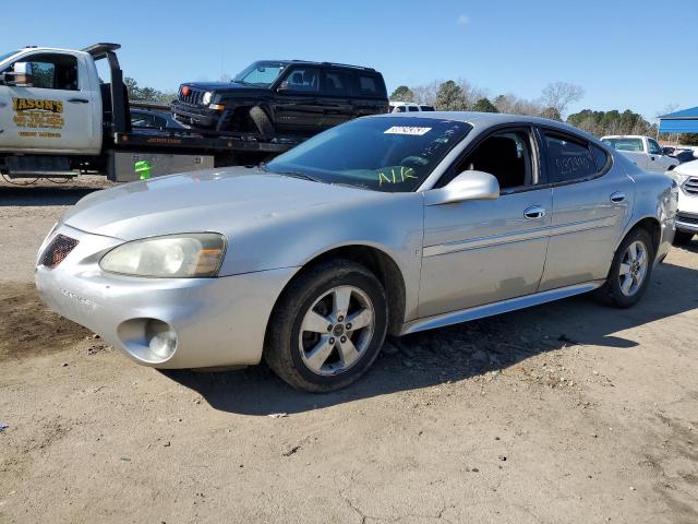 pontiac grand prix 2006 2g2wp552161259935