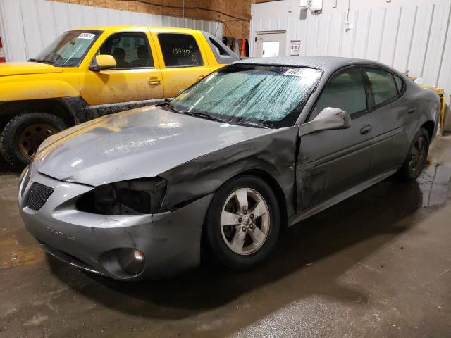 pontiac grandprix 2007 2g2wp552171112645