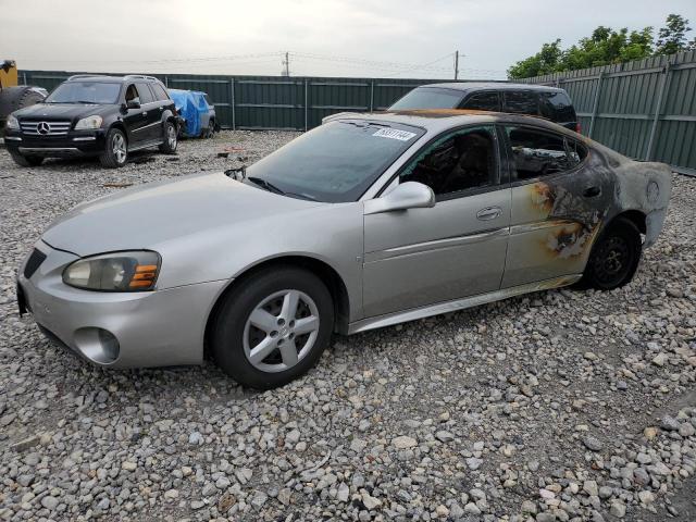 pontiac grandprix 2007 2g2wp552171216259