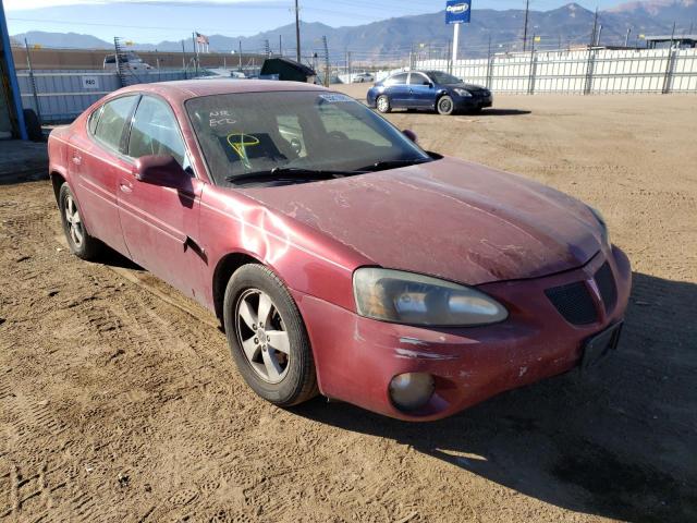 pontiac grand prix 2008 2g2wp552181135926