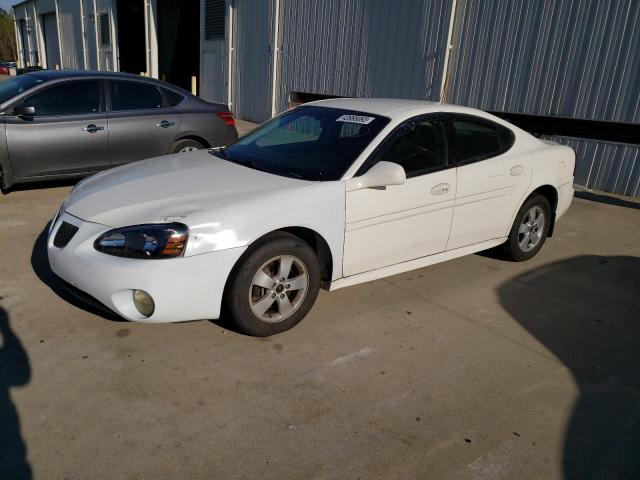 pontiac grandprix 2006 2g2wp552261108523