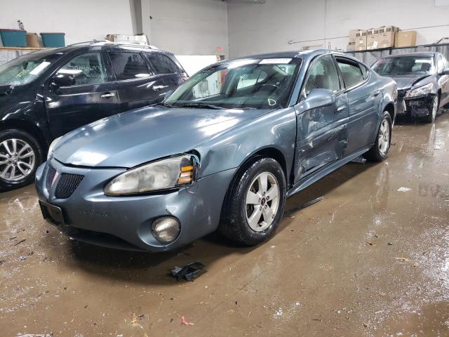 pontiac grandprix 2006 2g2wp552261109011