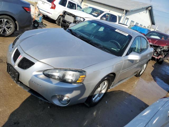 pontiac grandprix 2006 2g2wp552261137004