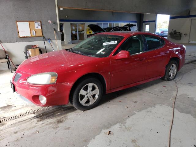 pontiac grand prix 2007 2g2wp552271117868