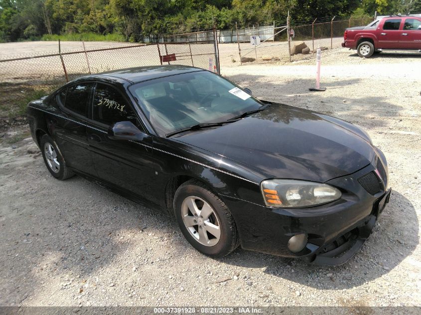 pontiac grand prix 2007 2g2wp552271168951