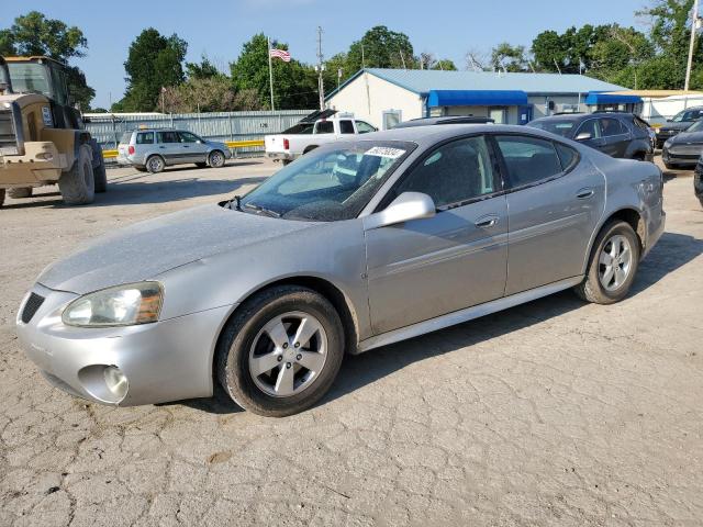 pontiac grandprix 2007 2g2wp552271194823