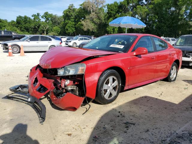 pontiac grandprix 2008 2g2wp552281106452