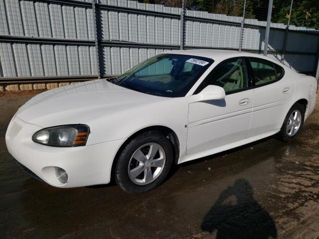 pontiac grand prix 2008 2g2wp552281159300