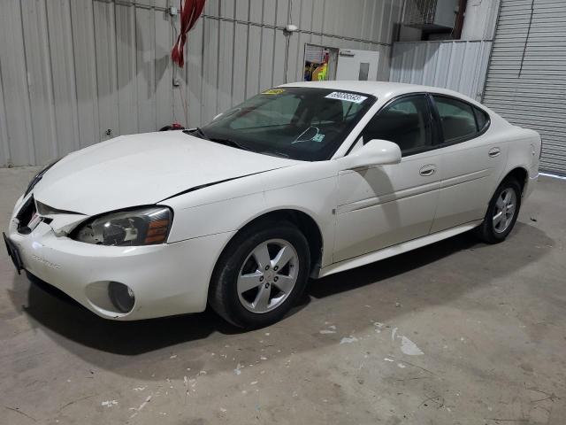 pontiac gran prix 2008 2g2wp552281172595