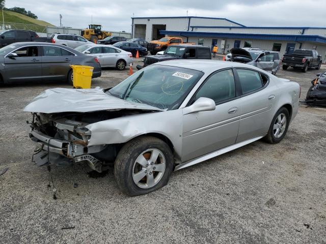 pontiac grandprix 2008 2g2wp552281174380