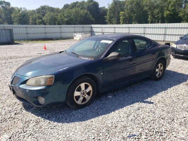 pontiac grandprix 2006 2g2wp552361120891