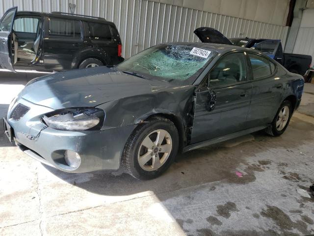 pontiac grandprix 2006 2g2wp552361121006