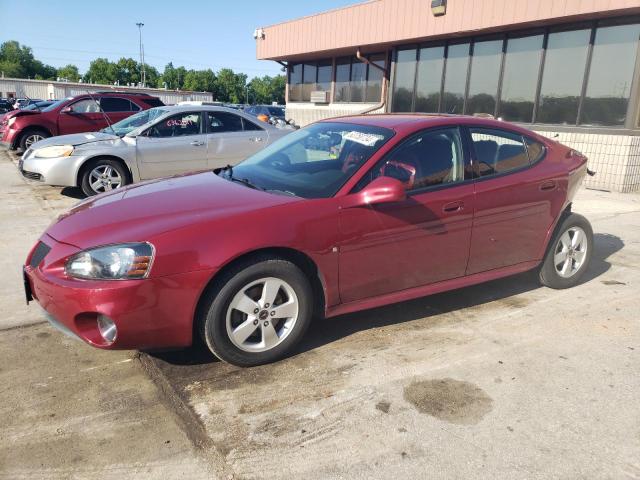 pontiac grandprix 2006 2g2wp552361149016