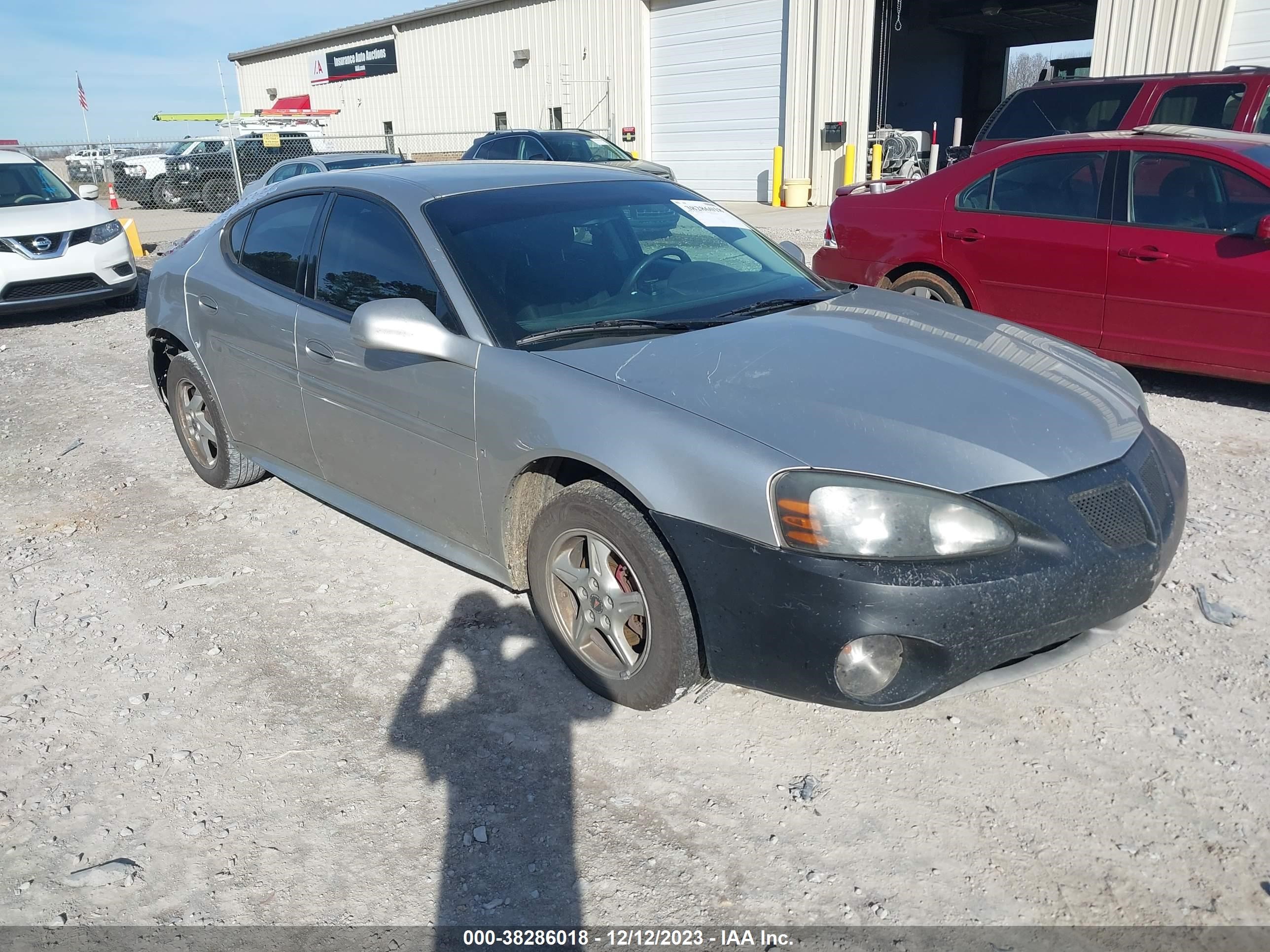 pontiac grand prix 2006 2g2wp552361175731