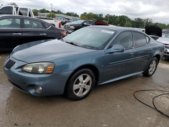 pontiac grandprix 2006 2g2wp552361292791