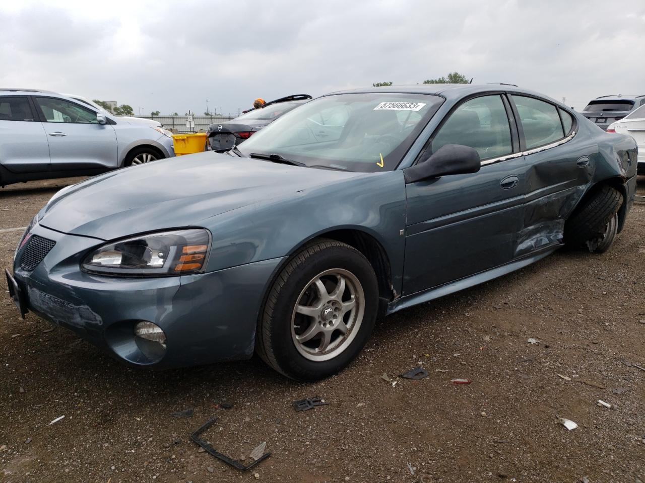 pontiac grand prix 2007 2g2wp552371129981