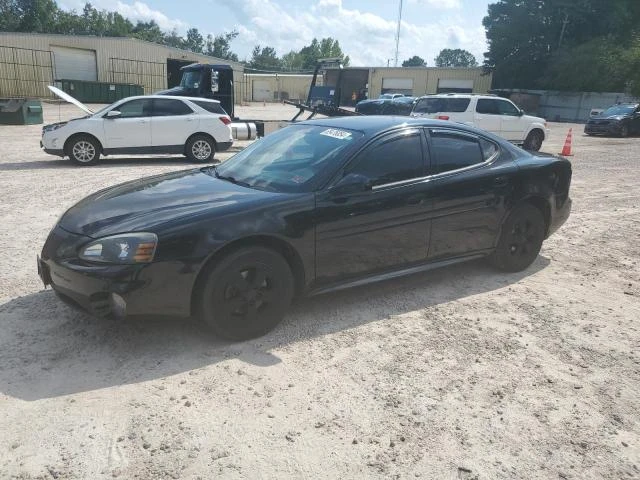 pontiac grand prix 2007 2g2wp552371147509